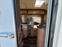 Fahrzeugbild Sky Ti 550 Knaus Qualität zum Sonderpreis! #8