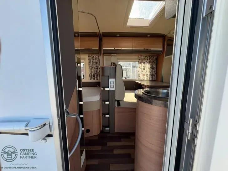 Fahrzeugbild Sky Ti 550 Knaus Qualität zum Sonderpreis! #8