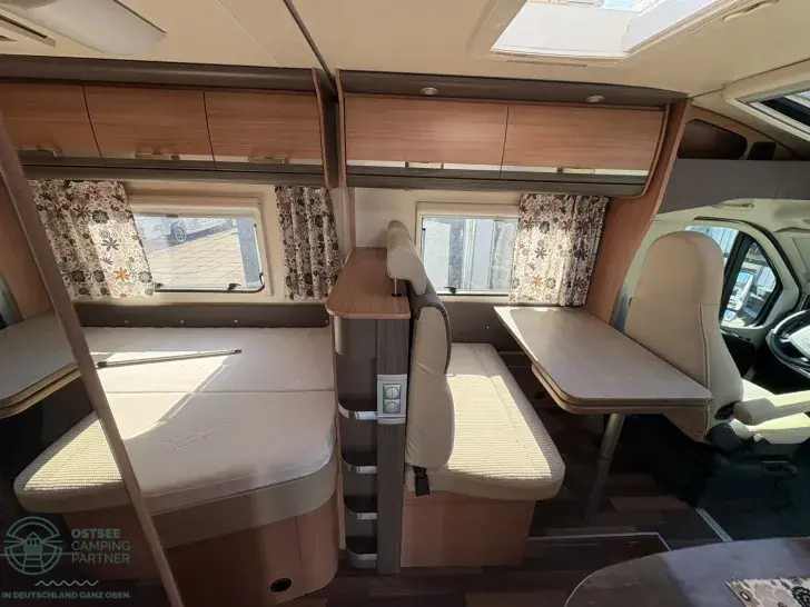 Fahrzeugbild Sky Ti 550 Knaus Qualität zum Sonderpreis! #9