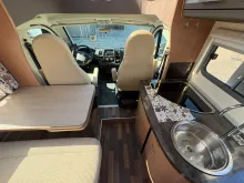 Fahrzeugbild Sky Ti 550 Knaus Qualität zum Sonderpreis! #10