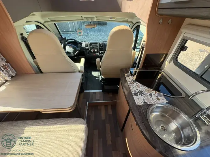 Fahrzeugbild Sky Ti 550 Knaus Qualität zum Sonderpreis! #10