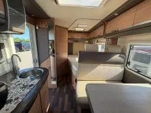 Fahrzeugbild Sky Ti 550 Knaus Qualität zum Sonderpreis! #12