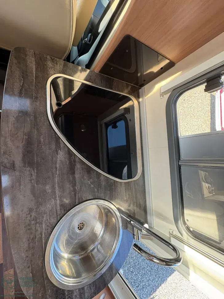 Fahrzeugbild Sky Ti 550 Knaus Qualität zum Sonderpreis! #14