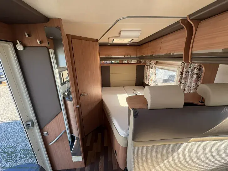 Fahrzeugbild Sky Ti 550 Knaus Qualität zum Sonderpreis! #16