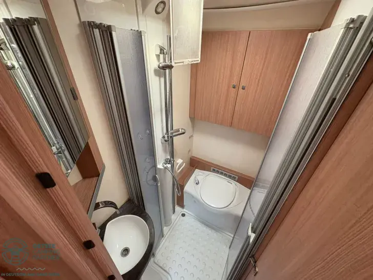 Fahrzeugbild Sky Ti 550 Knaus Qualität zum Sonderpreis! #18