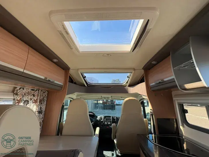 Fahrzeugbild Sky Ti 550 Knaus Qualität zum Sonderpreis! #19