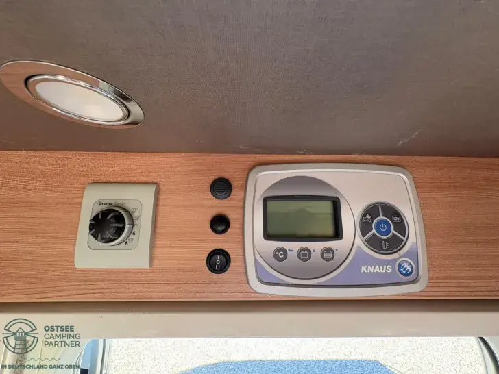 Fahrzeugbild Sky Ti 550 Knaus Qualität zum Sonderpreis! #20