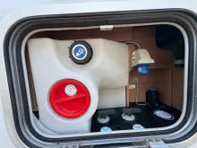 Fahrzeugbild Sky Ti 550 Knaus Qualität zum Sonderpreis! #23