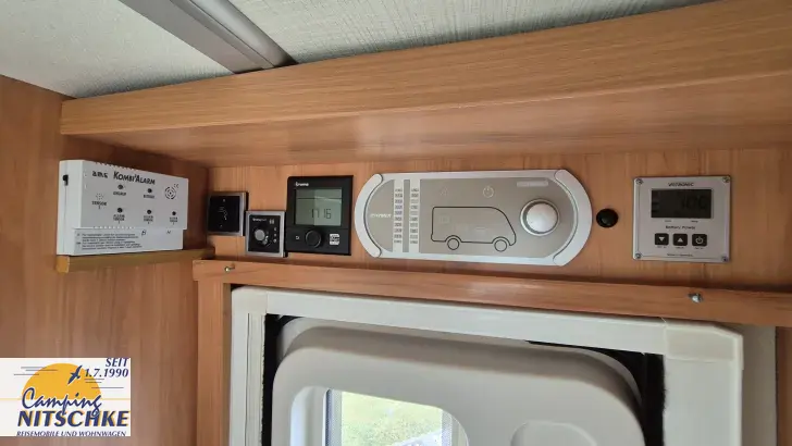 Fahrzeugbild Hymer Exsis-t 588 AHK*GFK-Dach*Alarm*Lithium-Bat #12