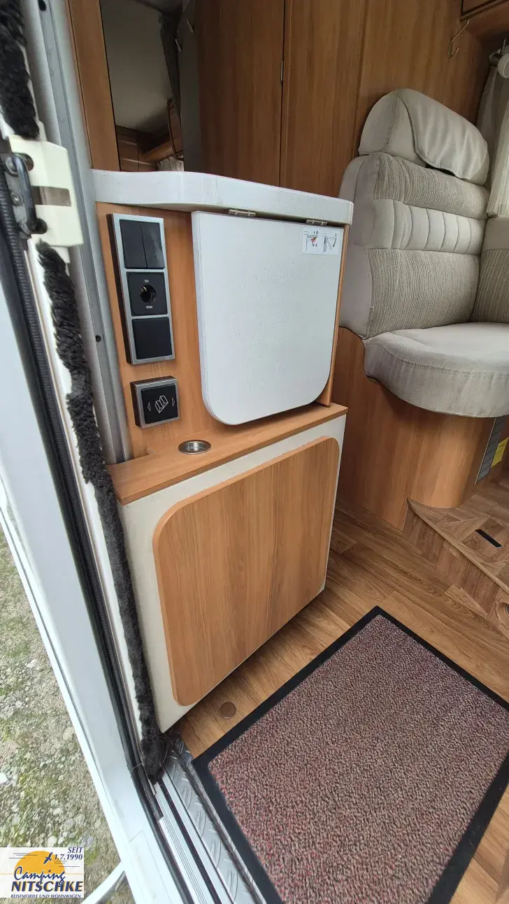 Fahrzeugbild Hymer Exsis-t 588 AHK*GFK-Dach*Alarm*Lithium-Bat #15
