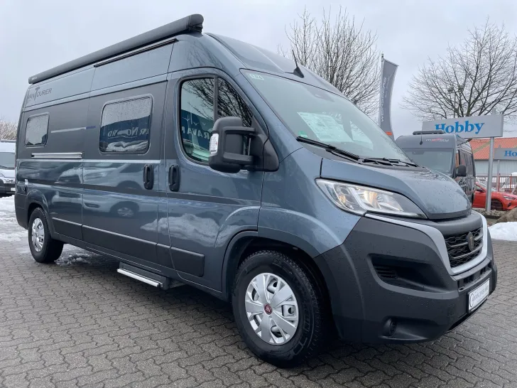 Fahrzeugbild VanTourer 600 L ++MEGA-DEAL++ #1