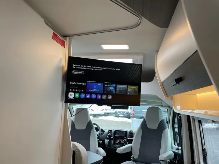 Fahrzeugbild VanTourer 600 L ++MEGA-DEAL++ #18