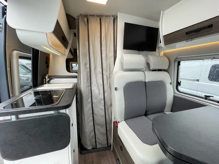 Fahrzeugbild VanTourer 600 L ++MEGA-DEAL++ #35