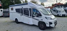 Grundriss Tag Sunlight T 67 Adventure Edition Top Zustand! Standklima