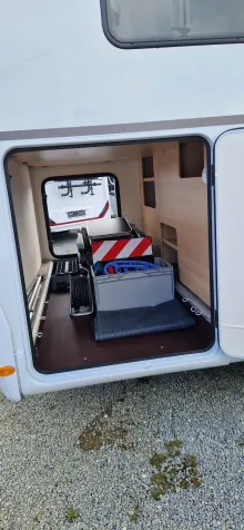 Fahrzeugbild Sunlight T 67 Adventure Edition Top Zustand! Standklima #5