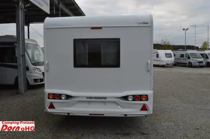 Fahrzeugbild Weinsberg CaraOne 480 EU Auflastung 1500 kg #4