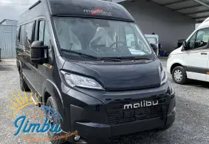 Bild Van Comfort 640 LE charming GT skyv ...