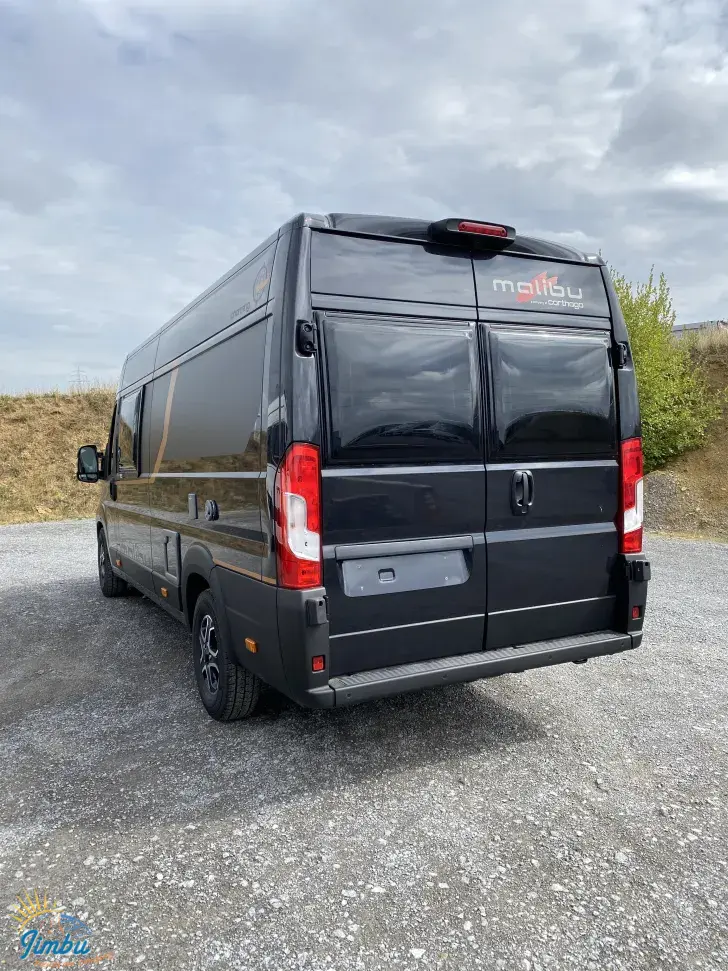 Fahrzeugbild Malibu Van Comfort 640 LE charming GT skyview #5