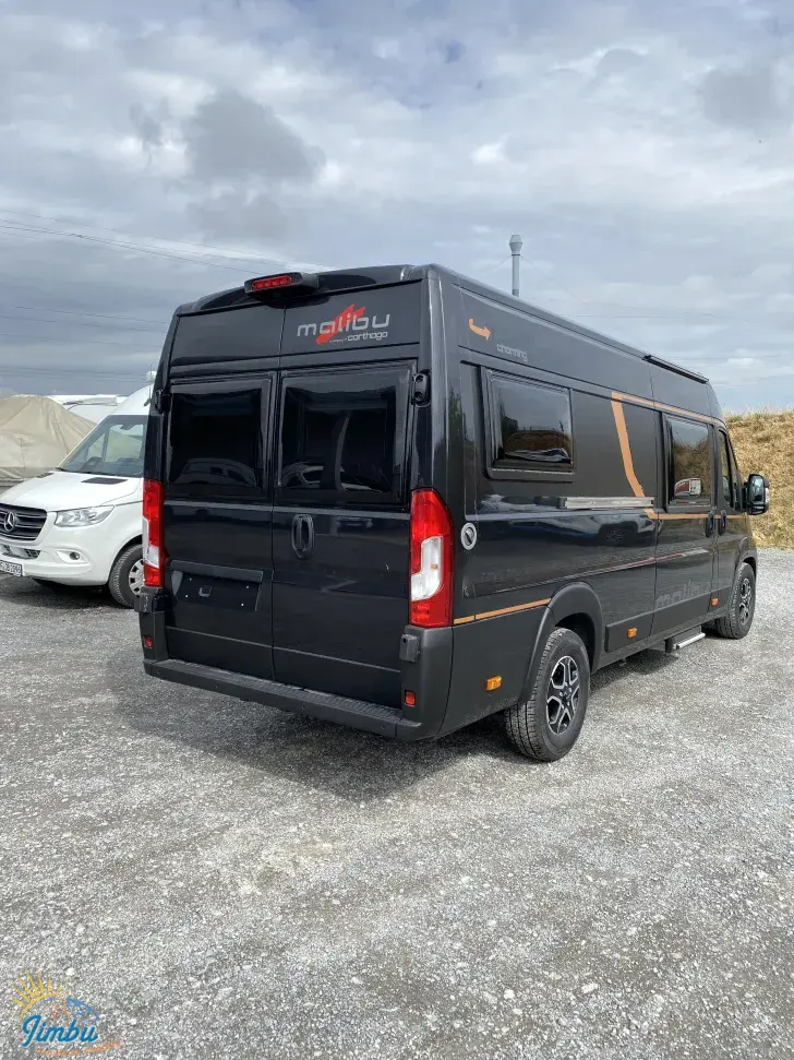 Fahrzeugbild Malibu Van Comfort 640 LE charming GT skyview #6