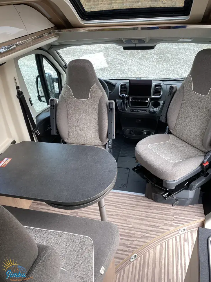 Fahrzeugbild Malibu Van Comfort 640 LE charming GT skyview #7