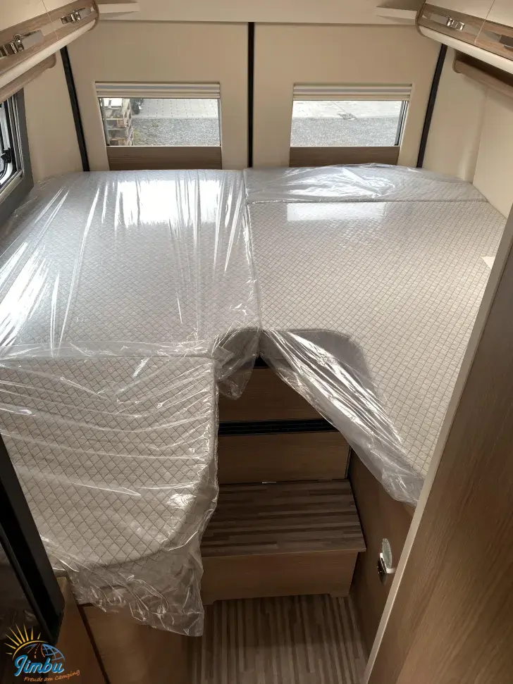 Fahrzeugbild Malibu Van Comfort 640 LE charming GT skyview #8