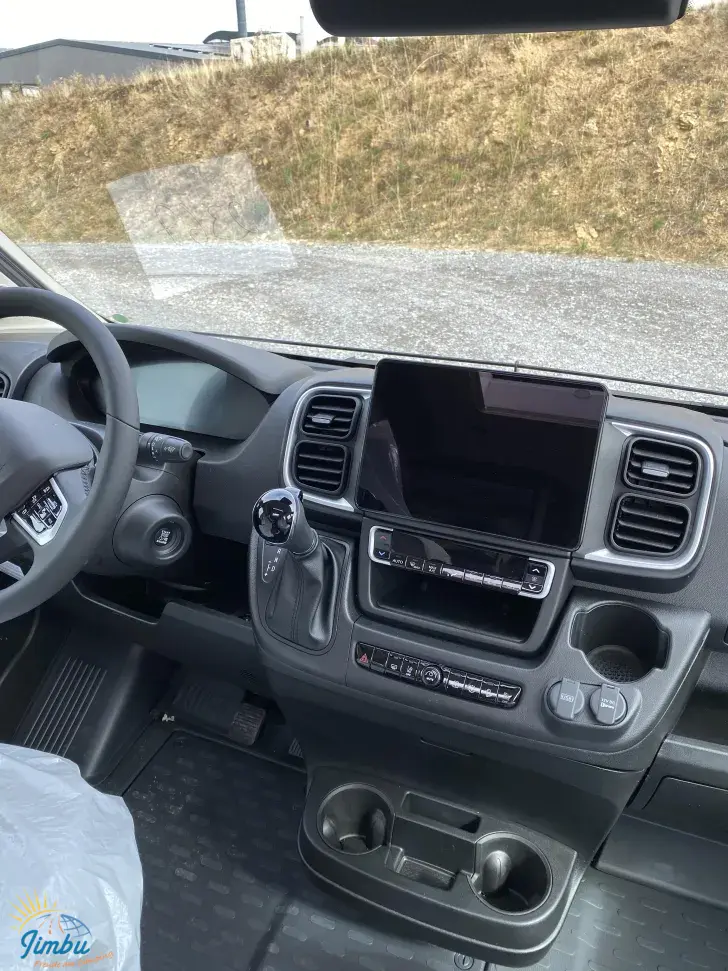 Fahrzeugbild Malibu Van Comfort 640 LE charming GT skyview #9