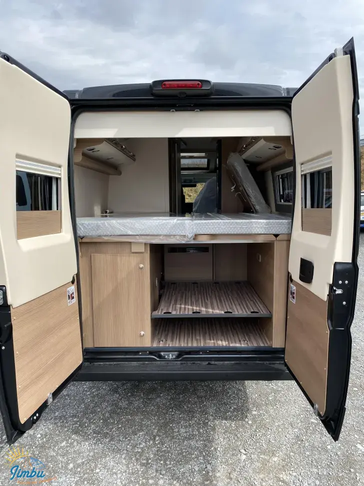 Fahrzeugbild Malibu Van Comfort 640 LE charming GT skyview #10