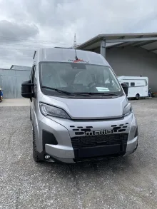 Fahrzeugbild Malibu Van Compact 600 LE #4