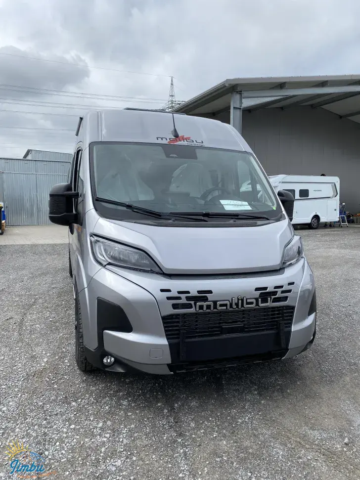 Fahrzeugbild Malibu Van Compact 600 LE #4