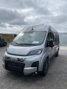 Fahrzeugbild Malibu Van Compact 600 LE #1
