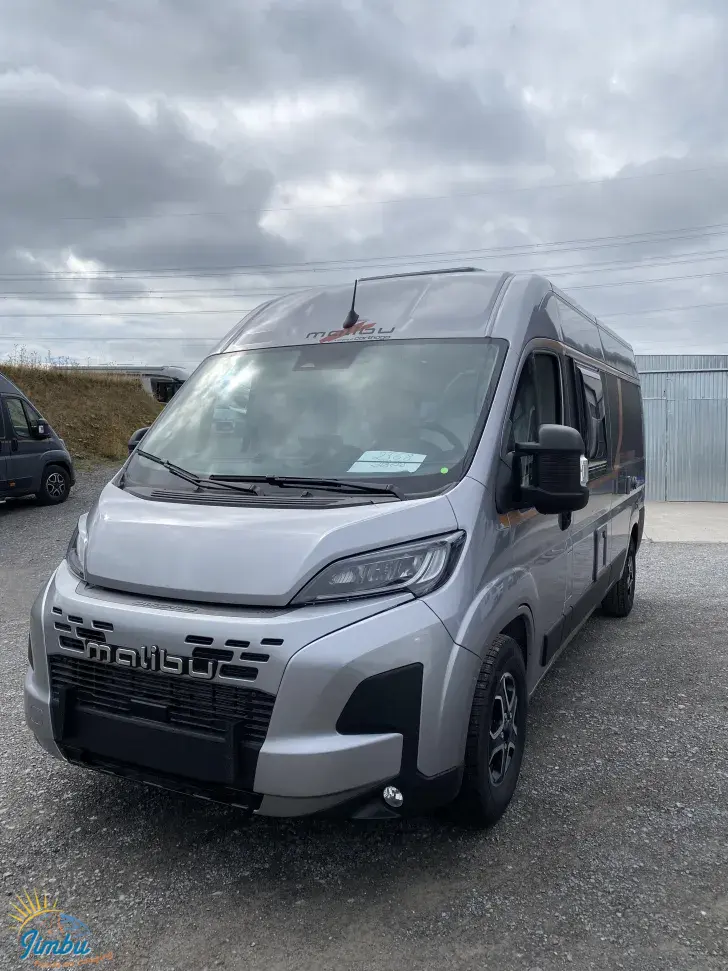 Fahrzeugbild Malibu Van Compact 600 LE #1