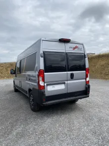 Fahrzeugbild Malibu Van Compact 600 LE #5