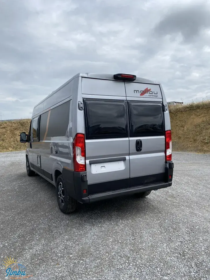 Fahrzeugbild Malibu Van Compact 600 LE #5