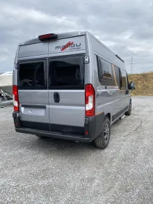 Fahrzeugbild Malibu Van Compact 600 LE #6