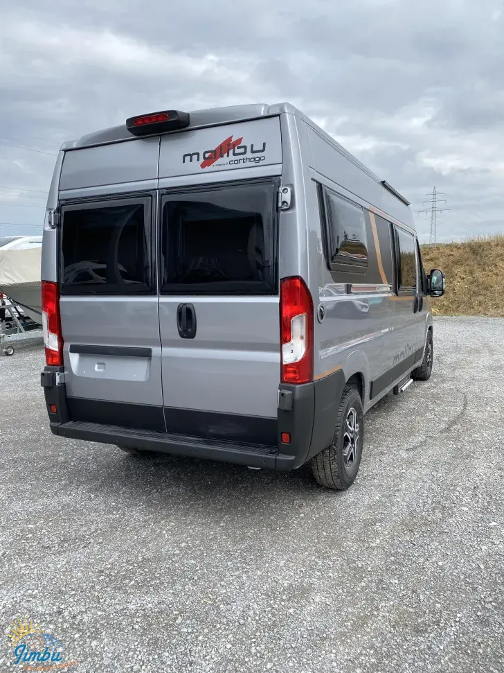 Fahrzeugbild Malibu Van Compact 600 LE #6