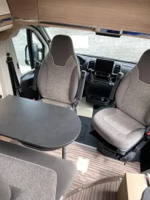 Fahrzeugbild Malibu Van Compact 600 LE #7