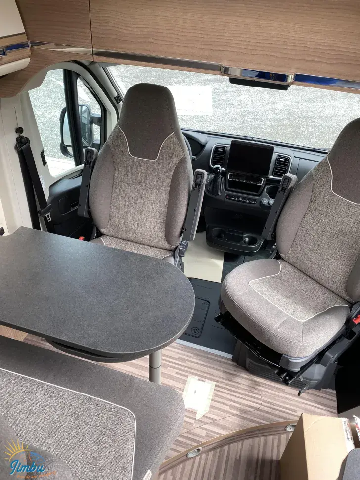 Fahrzeugbild Malibu Van Compact 600 LE #7