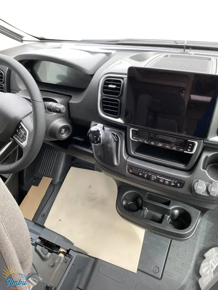 Fahrzeugbild Malibu Van Compact 600 LE #9