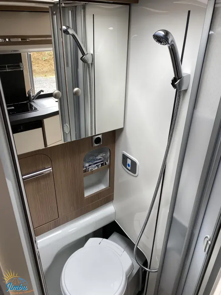 Fahrzeugbild Malibu Van Compact 600 LE #10