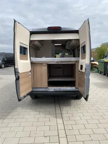 Fahrzeugbild Malibu Van Compact 600 LE #11
