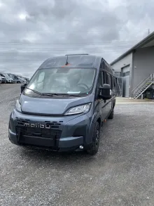 Fahrzeugbild Malibu Van First Class - Two Rooms 640 LE RB charming coupé #1