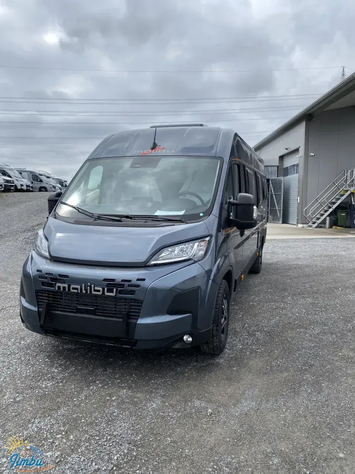 Fahrzeugbild Malibu Van First Class - Two Rooms 640 LE RB charming coupé #1