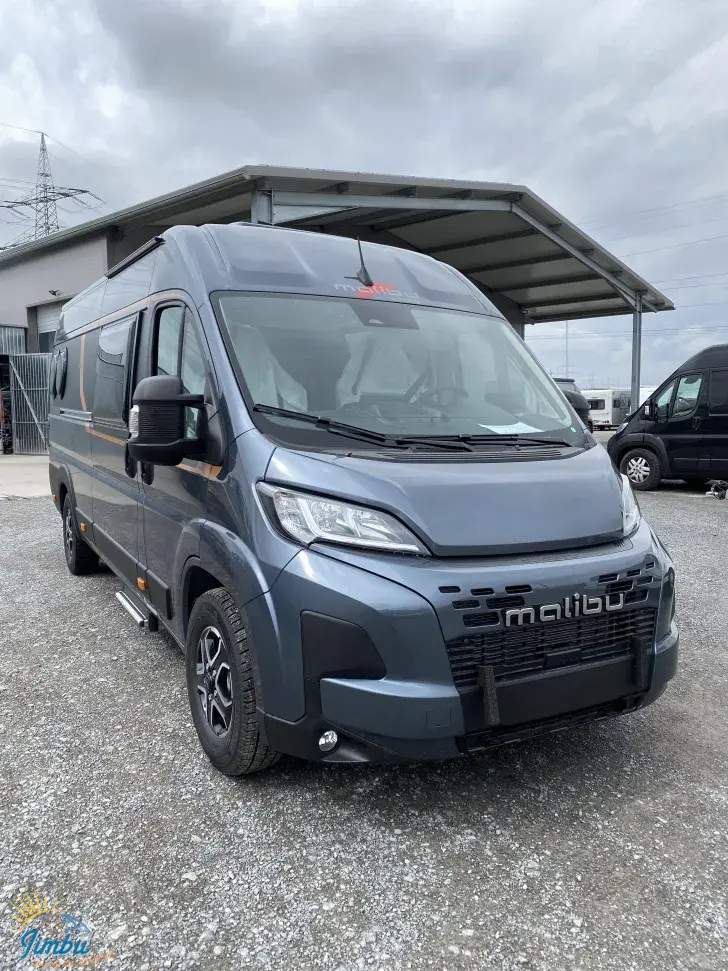 Fahrzeugbild Malibu Van First Class - Two Rooms 640 LE RB charming coupé #4