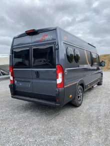 Fahrzeugbild Malibu Van First Class - Two Rooms 640 LE RB charming coupé #5