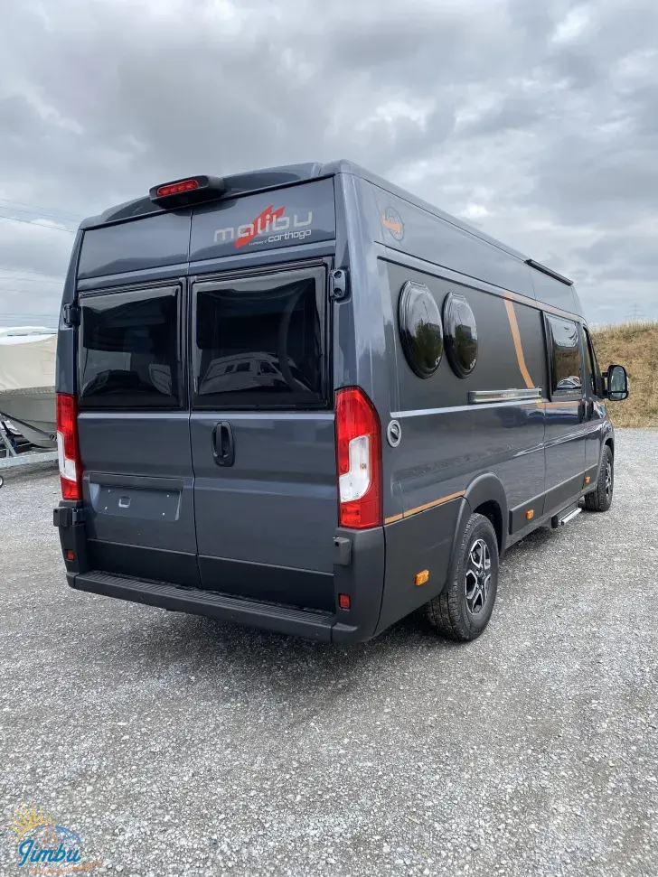 Fahrzeugbild Malibu Van First Class - Two Rooms 640 LE RB charming coupé #5