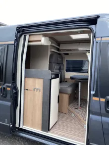 Fahrzeugbild Malibu Van First Class - Two Rooms 640 LE RB charming coupé #6