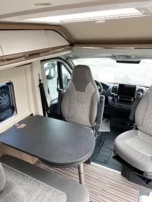 Fahrzeugbild Malibu Van First Class - Two Rooms 640 LE RB charming coupé #7
