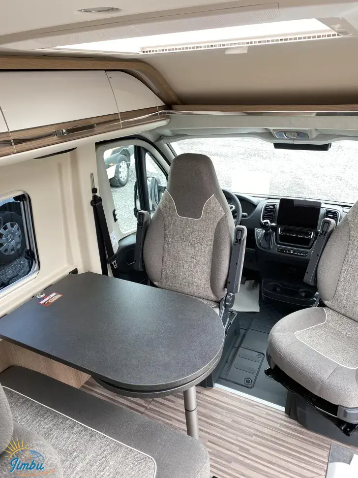Fahrzeugbild Malibu Van First Class - Two Rooms 640 LE RB charming coupé #7