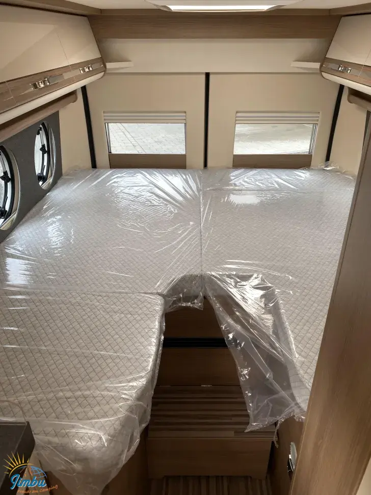 Fahrzeugbild Malibu Van First Class - Two Rooms 640 LE RB charming coupé #8