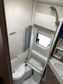 Fahrzeugbild Malibu Van First Class - Two Rooms 640 LE RB charming coupé #9